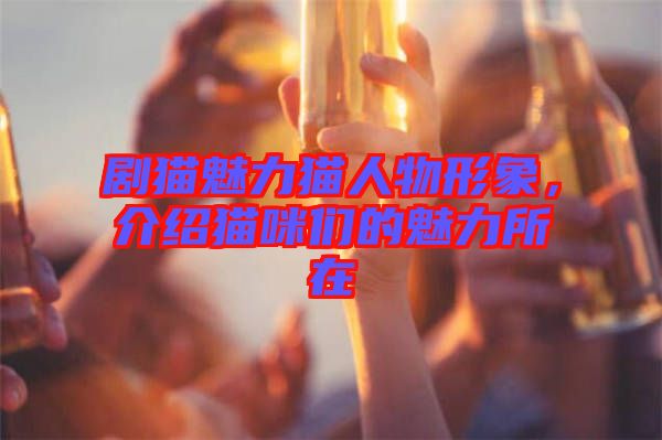 劇貓魅力貓人物形象，介紹貓咪們的魅力所在