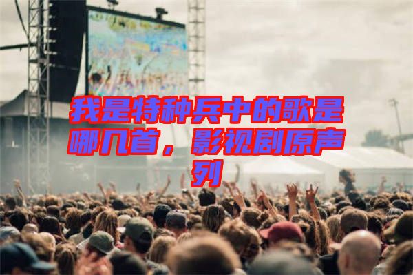 我是特種兵中的歌是哪幾首，影視劇原聲列