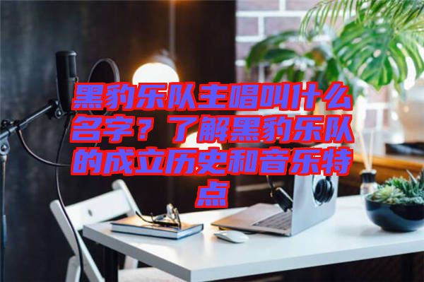 黑豹樂隊主唱叫什么名字？了解黑豹樂隊的成立歷史和音樂特點